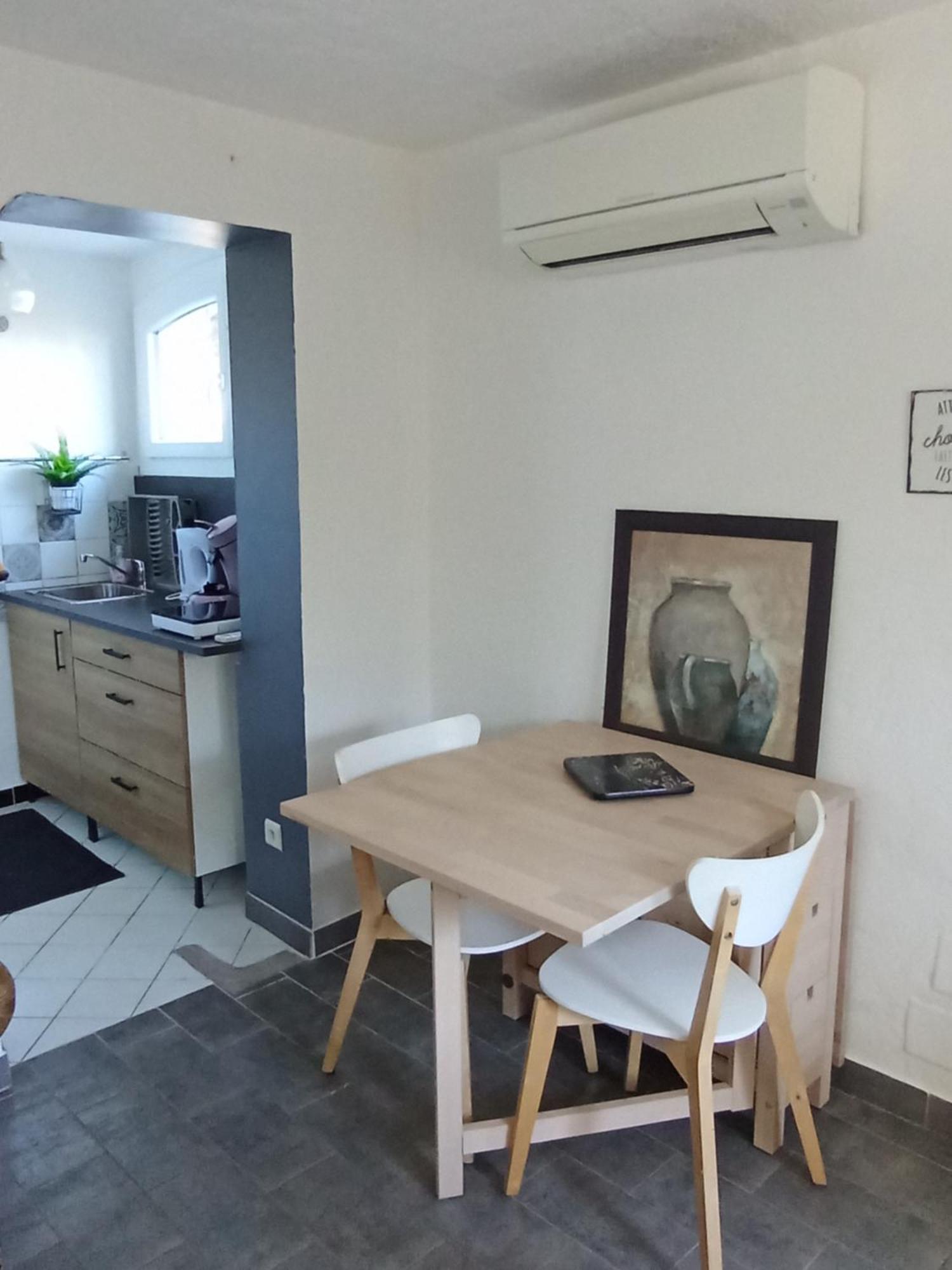 Appartement Le Ptit Crouzon à Prades  Extérieur photo