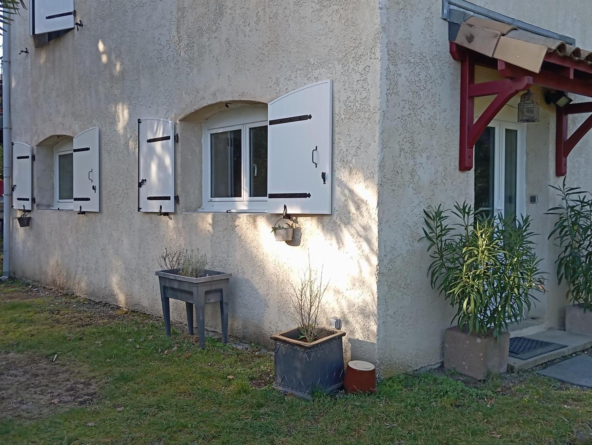 Appartement Le Ptit Crouzon à Prades  Extérieur photo