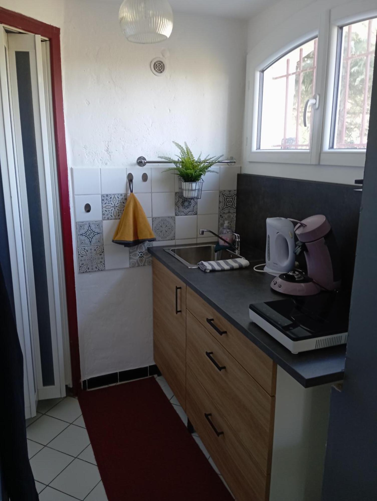 Appartement Le Ptit Crouzon à Prades  Extérieur photo