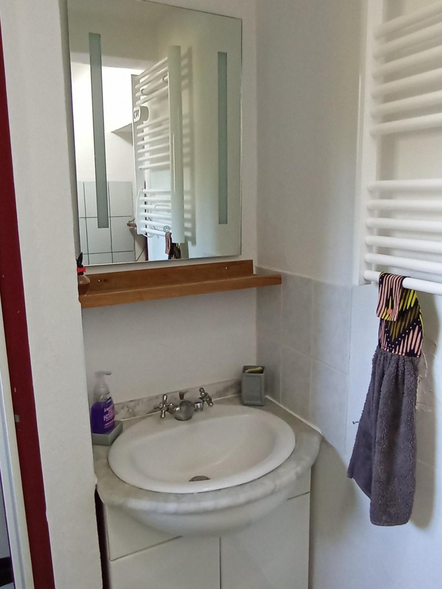 Appartement Le Ptit Crouzon à Prades  Extérieur photo