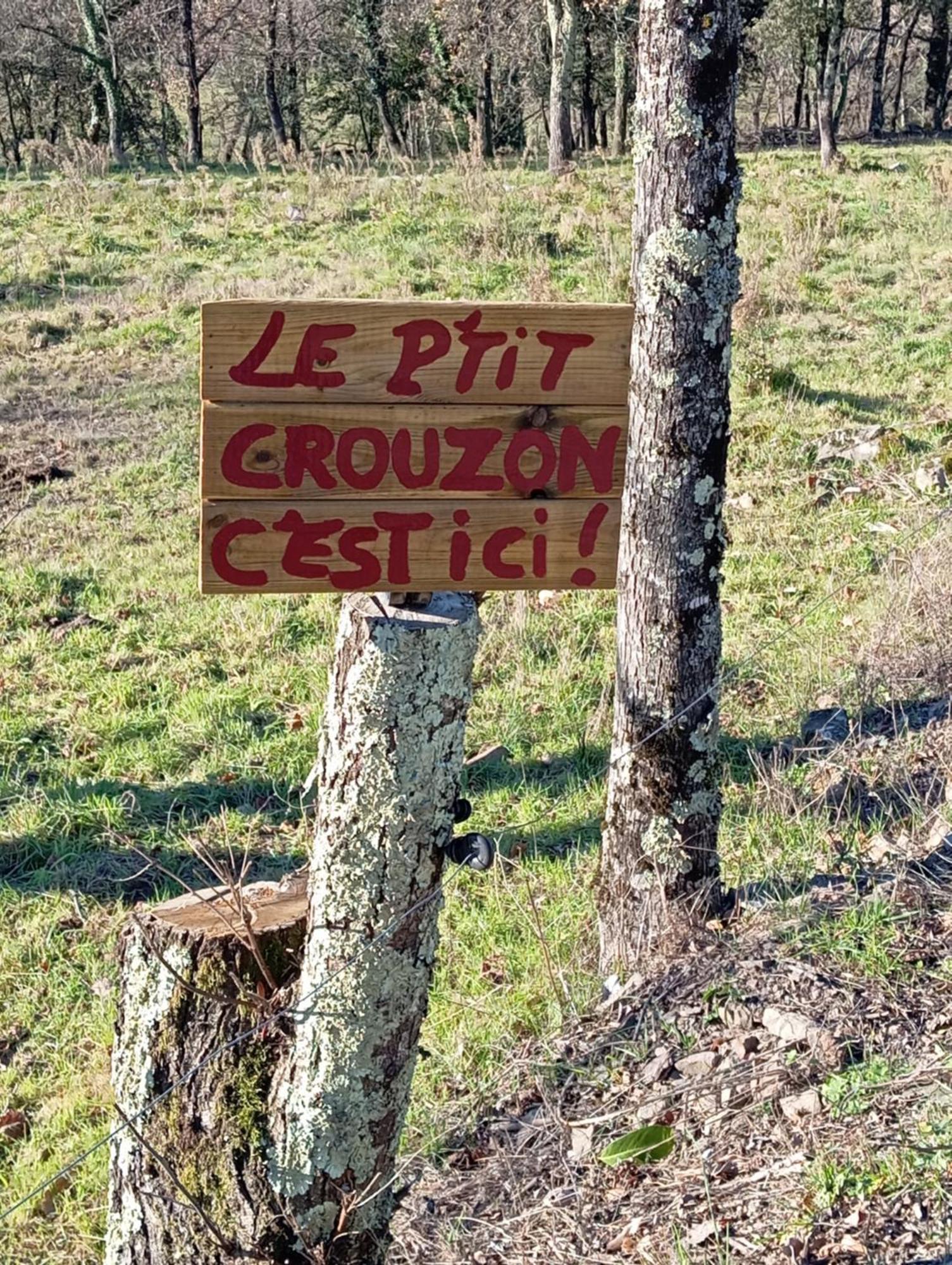 Appartement Le Ptit Crouzon à Prades  Extérieur photo
