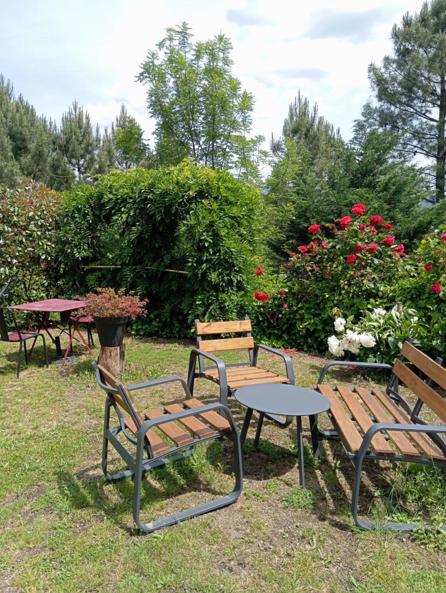 Appartement Le Ptit Crouzon à Prades  Extérieur photo